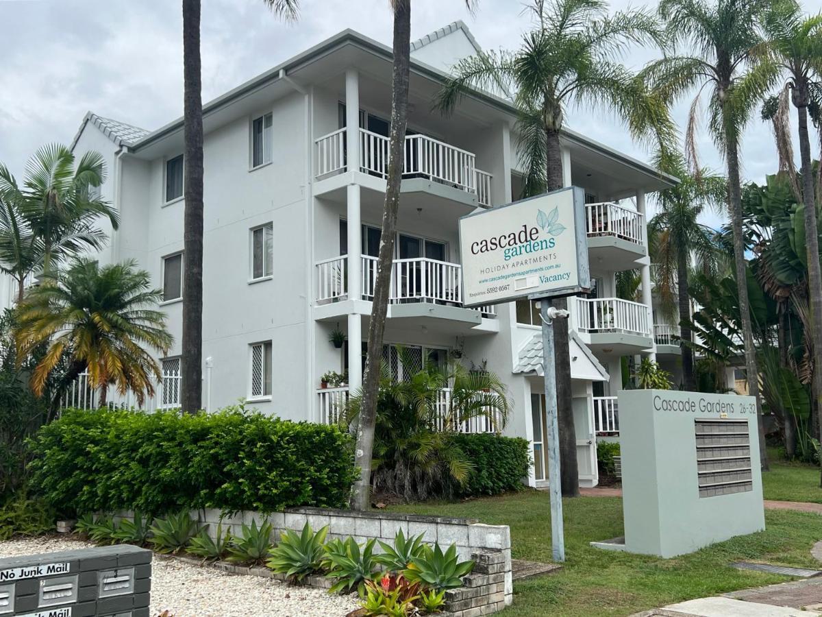 Cascade Gardens Apartments Gold Coast Exterior foto