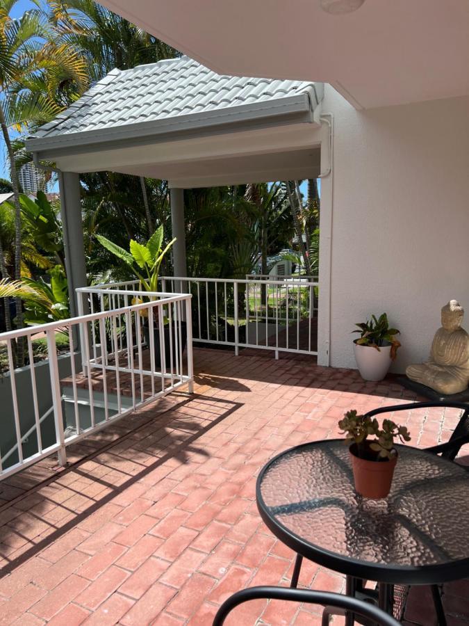 Cascade Gardens Apartments Gold Coast Exterior foto