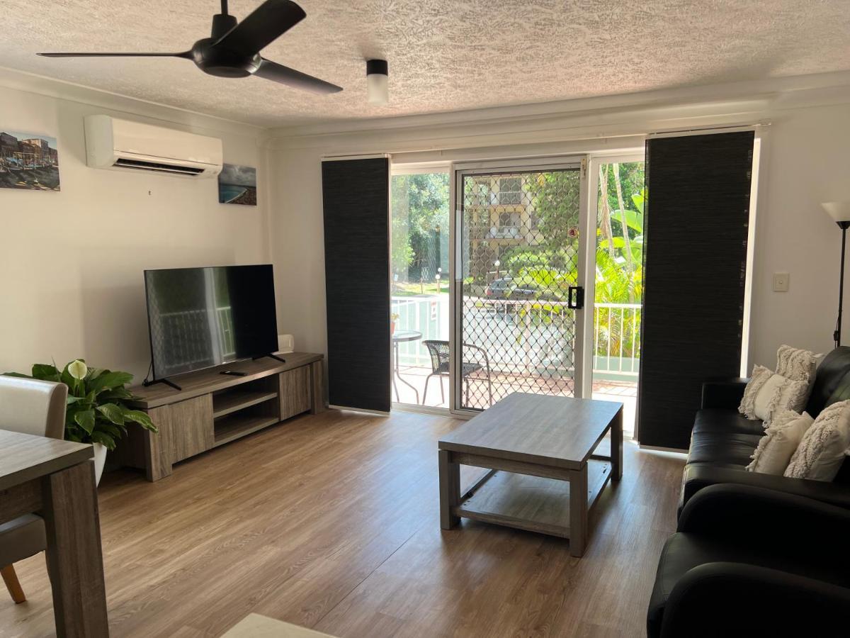 Cascade Gardens Apartments Gold Coast Exterior foto