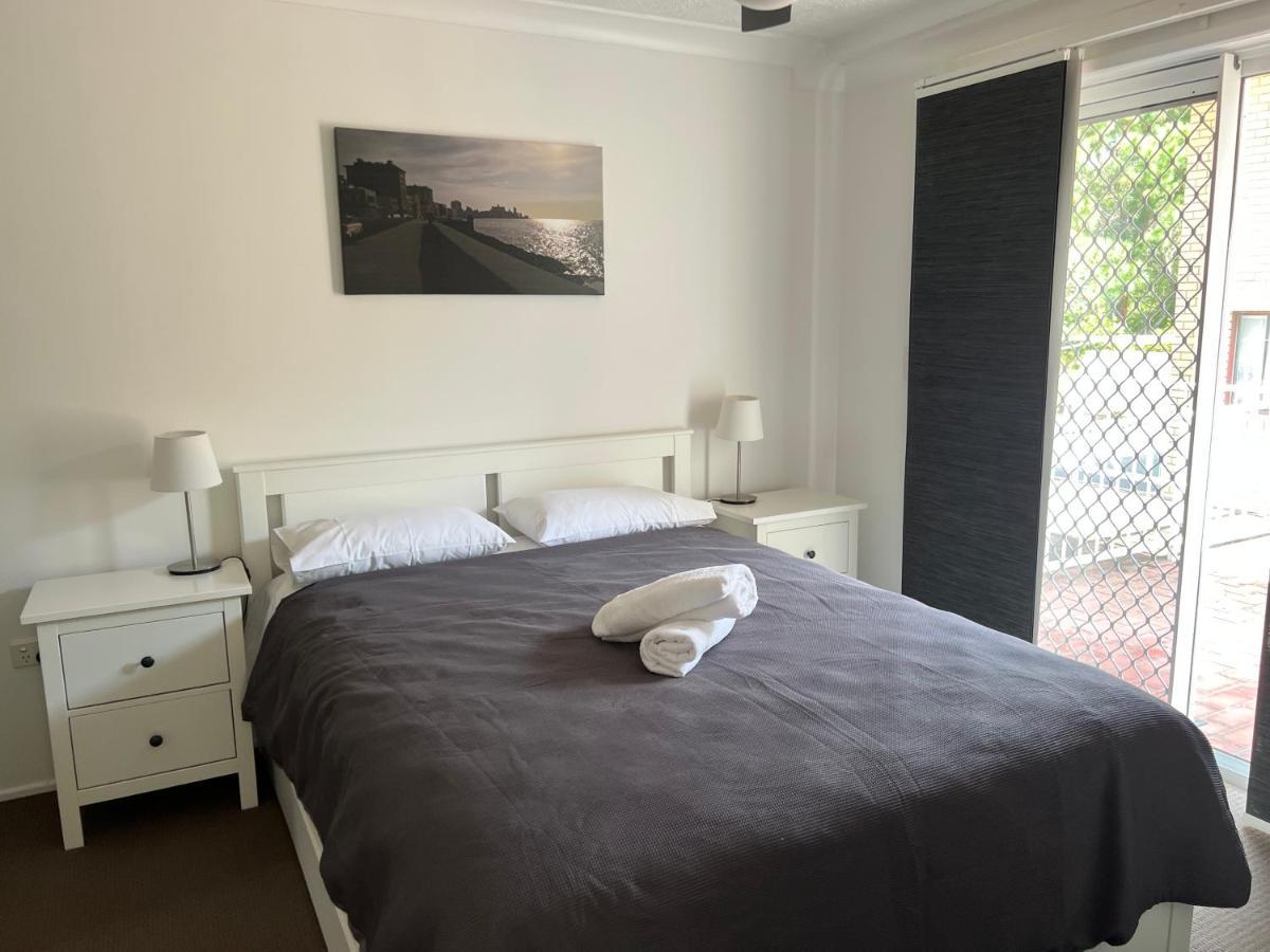 Cascade Gardens Apartments Gold Coast Exterior foto
