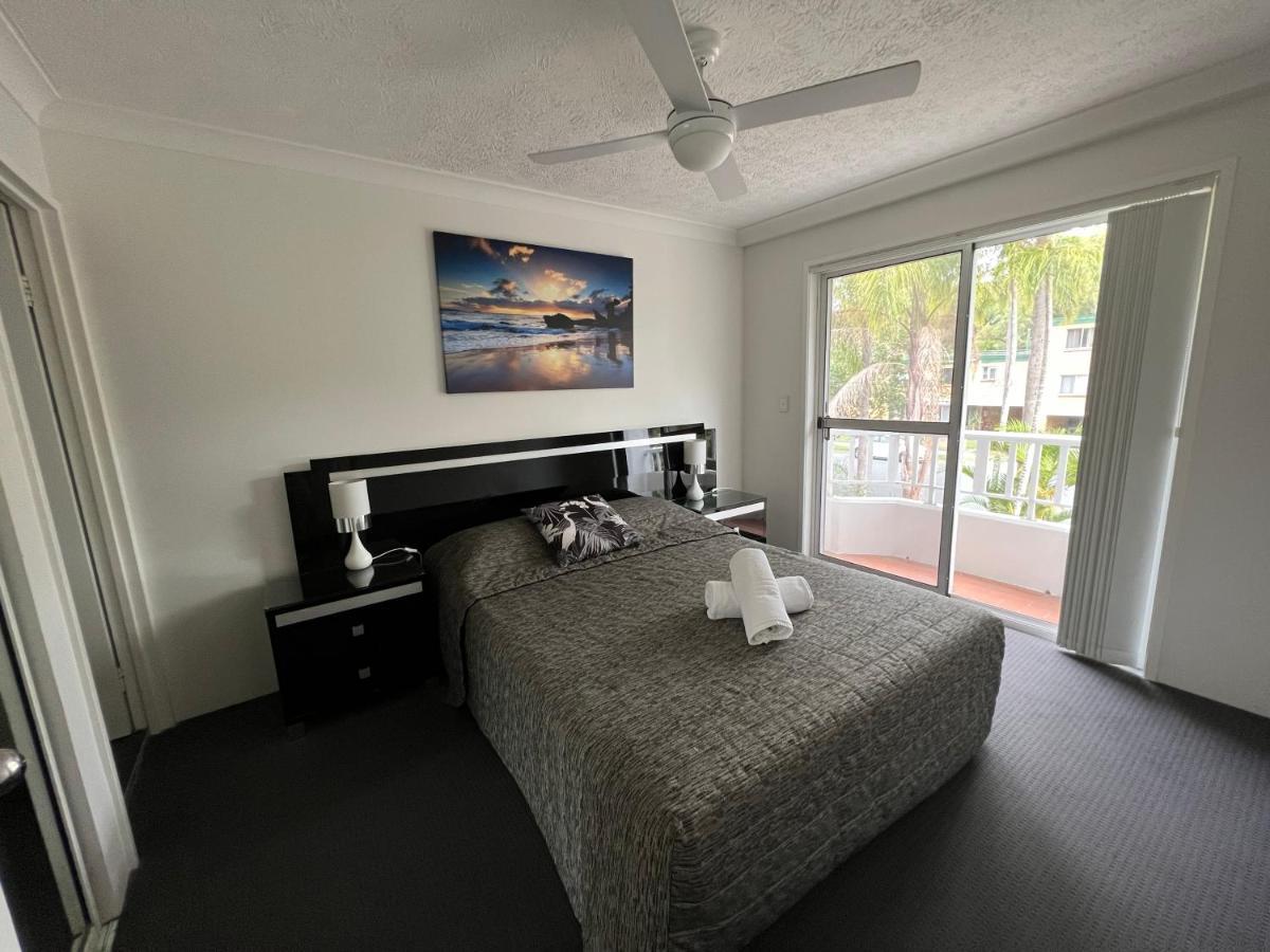 Cascade Gardens Apartments Gold Coast Exterior foto