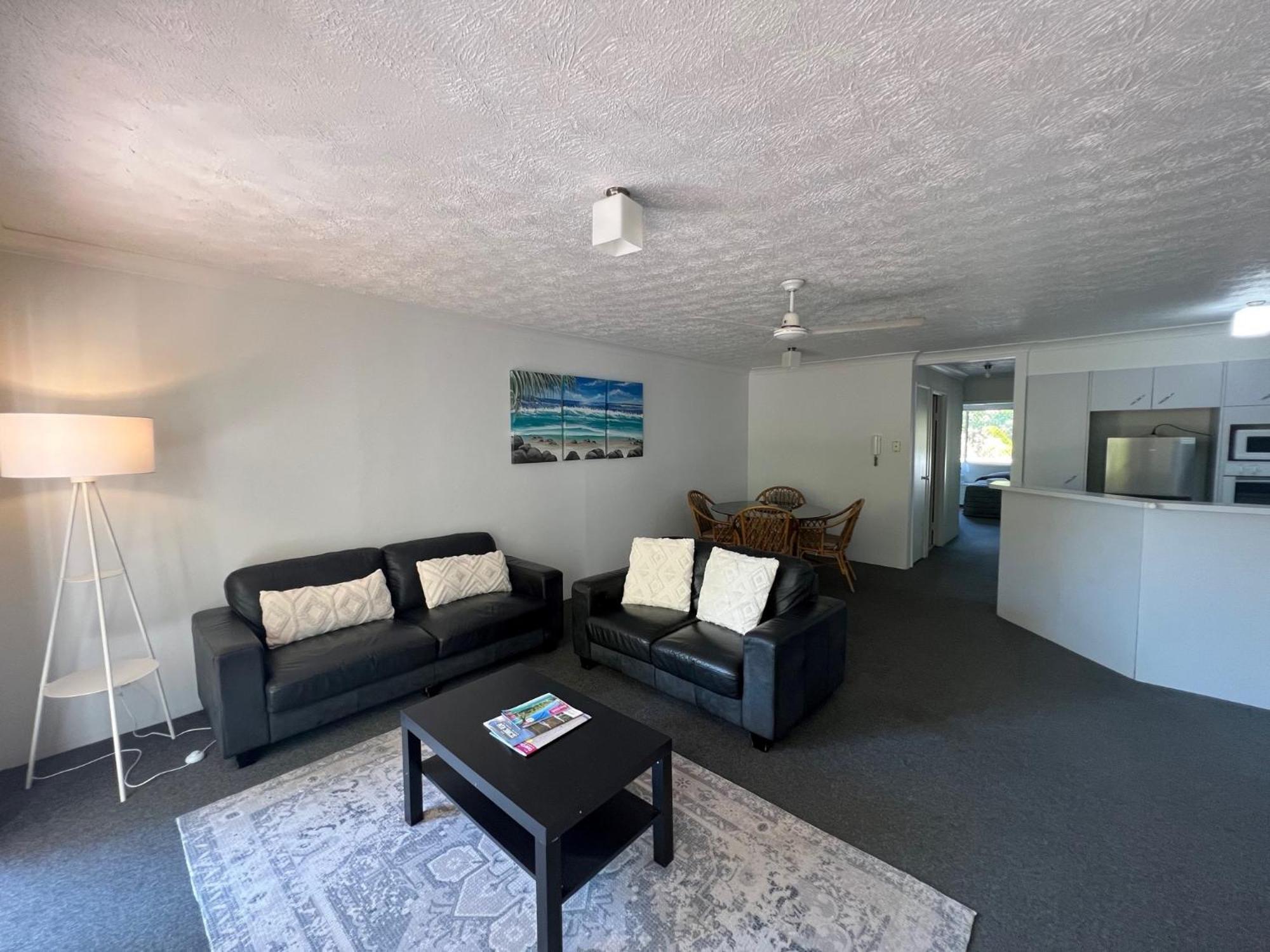 Cascade Gardens Apartments Gold Coast Exterior foto
